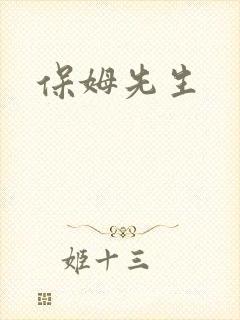保姆先生