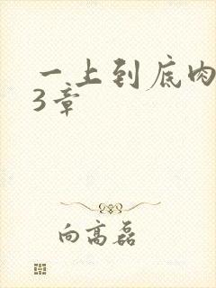 一上到底肉肉63章