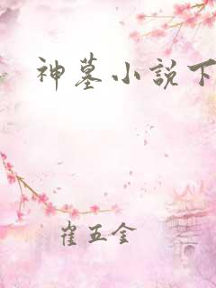 神墓小说下载