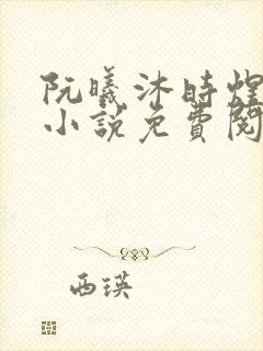 阮曦沐时煜全文小说免费阅读