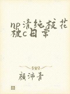 np清纯校花的被c日常