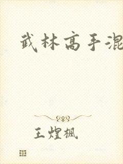 武林高手混都市