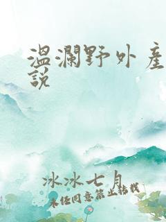 温澜野外产子小说
