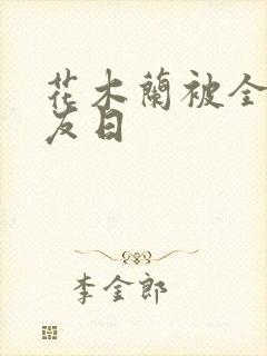 花木兰被全队队友日