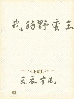 我的野蛮王子
