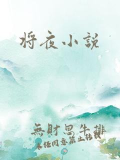 将夜小说