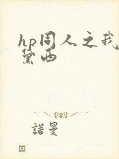 hp同人之我叫黛西