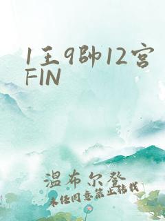 1王9帅12宫FIN