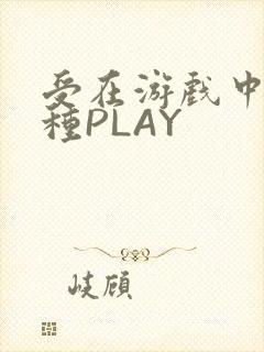 受在游戏中被各种PLAY