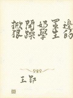 掀开奶罩边躁狠狠躁学生的小文字