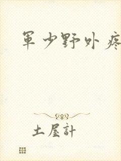 军少野外疼