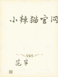 小辣猫官网
