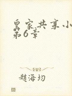 皇家共享小公主第6章