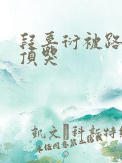 段嘉衍被路星辞顶哭