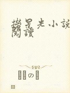 捞星光小说免费阅读