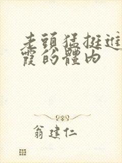 老头猛挺进王进霞的体内