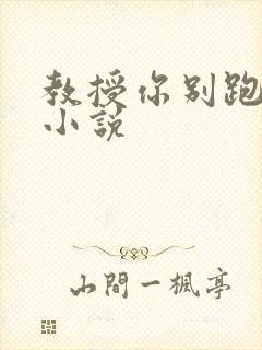 教授你别跑话本小说