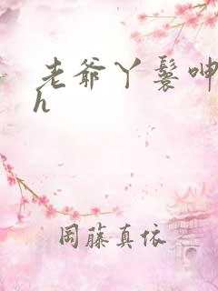 老爷丫鬟呻吟高h