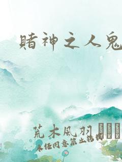 赌神之人鬼合一