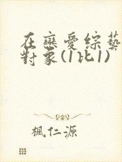 在恋爱综艺里搞对象(1比1)