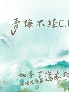 青梅不经C.1V