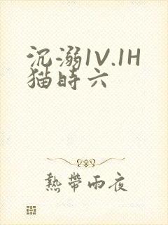 沉溺1V.1H猫时六