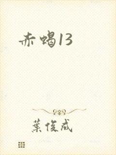 赤蝎13