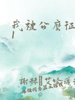 我被公么征服了1