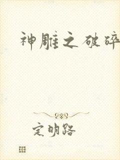 神雕之破碎之旅