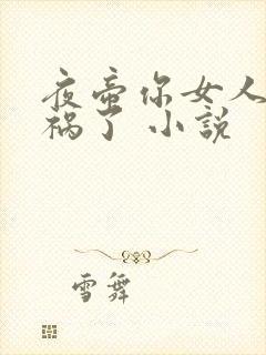 夜帝你女人又闯祸了 小说