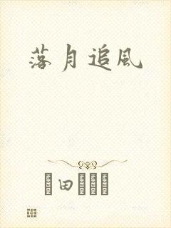 落月追风