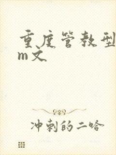 重度管教型dom文