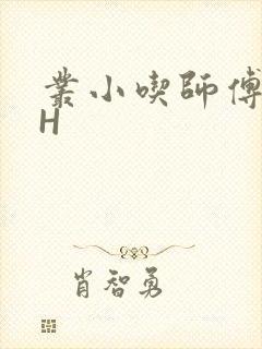 丛小吃师傅的HH
