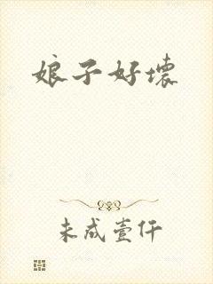 娘子好坏