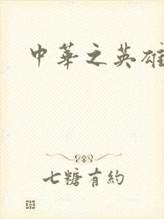 中华之英雄无敌