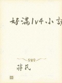 好满1v4小说