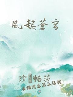 风起苍穹