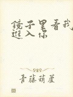 镜子里看我怎么进入你