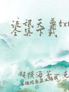 流氓天尊txt全集下载