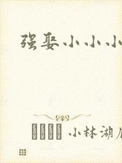 强娶小小小妈咪