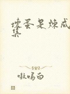 坏蛋是炼成3全集