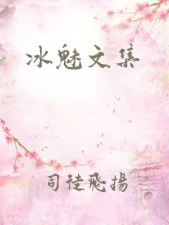 冰魅文集