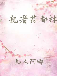 龙潜花都林逸