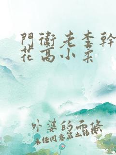 门卫老李干了校花高小柔