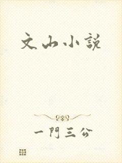 文山小说
