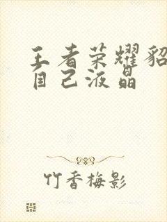 王者荣耀貂蝉喝自己液晶