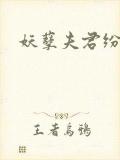 妖孽夫君纷上门