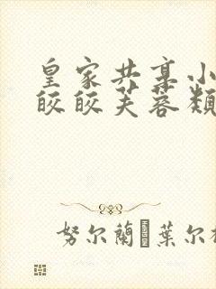 皇家共享小公主皎皎芙蓉类小说