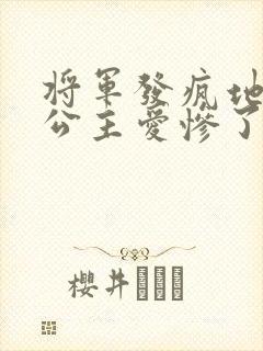 将军发疯地撞着公主爱惨了公主