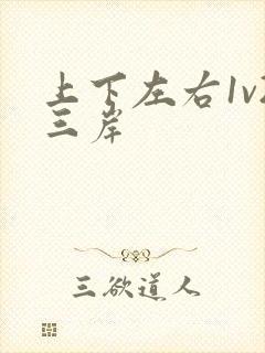 上下左右1v2三岸